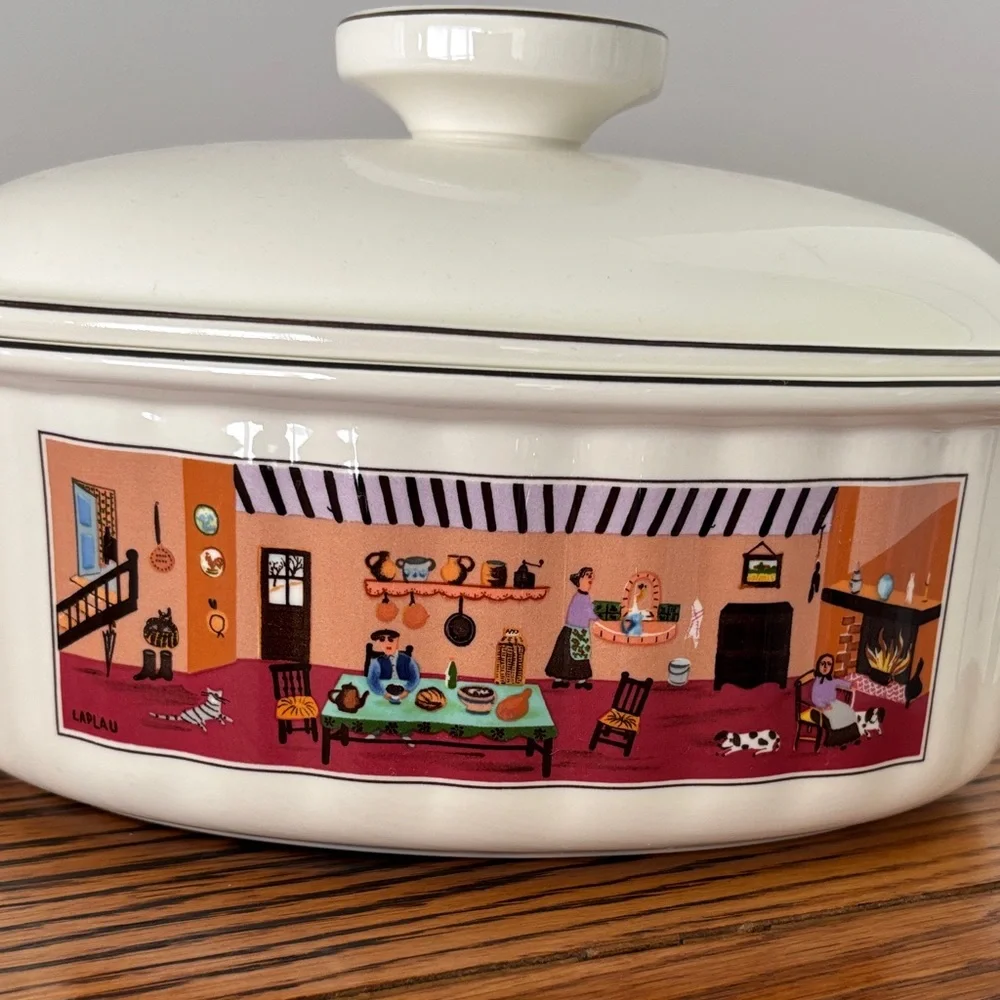 Naïf Covered Casserole